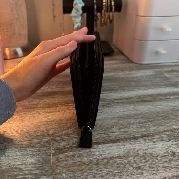 Large Prada Nylon Wallet - Picture 8 of 12